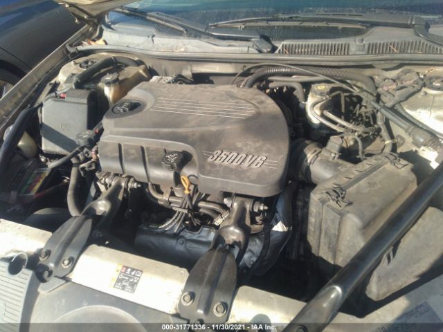 Photo 9 VIN: 2G1WB5EK2B1140546 - CHEVROLET IMPALA 