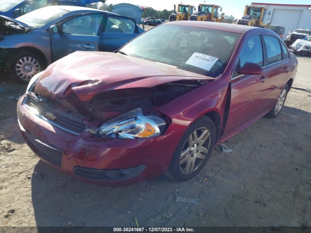 Photo 1 VIN: 2G1WB5EK2B1143379 - CHEVROLET IMPALA 