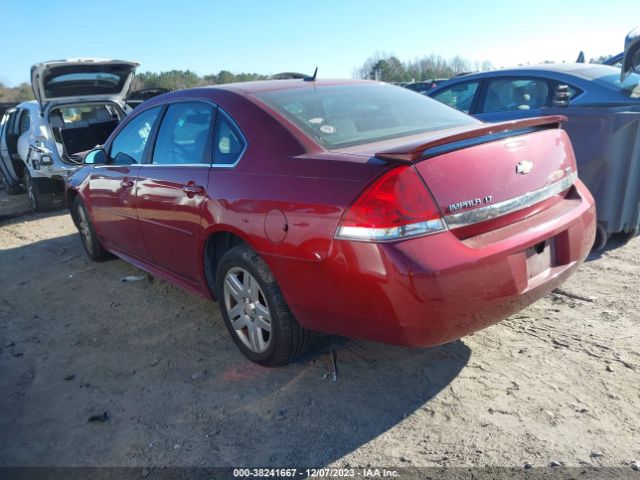 Photo 2 VIN: 2G1WB5EK2B1143379 - CHEVROLET IMPALA 