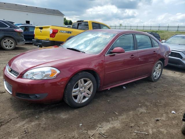 Photo 0 VIN: 2G1WB5EK2B1145973 - CHEVROLET IMPALA LT 