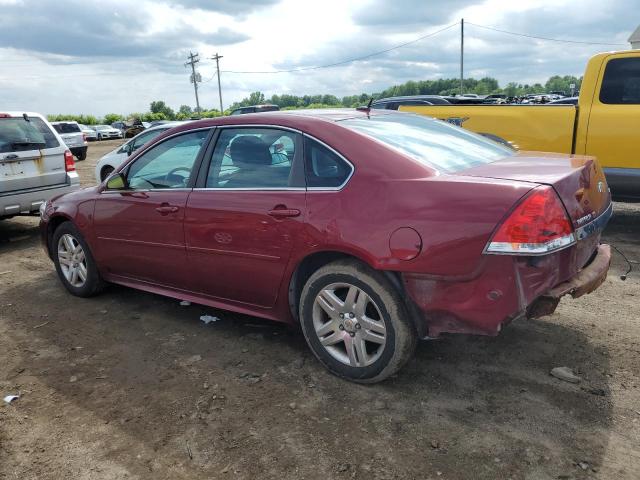 Photo 1 VIN: 2G1WB5EK2B1145973 - CHEVROLET IMPALA LT 