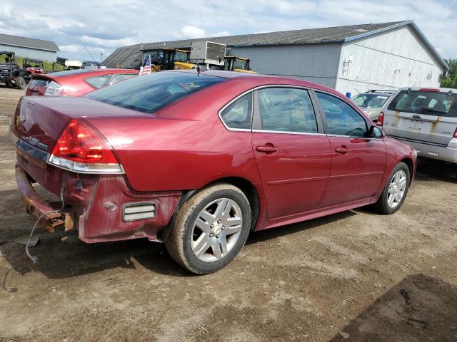 Photo 2 VIN: 2G1WB5EK2B1145973 - CHEVROLET IMPALA LT 