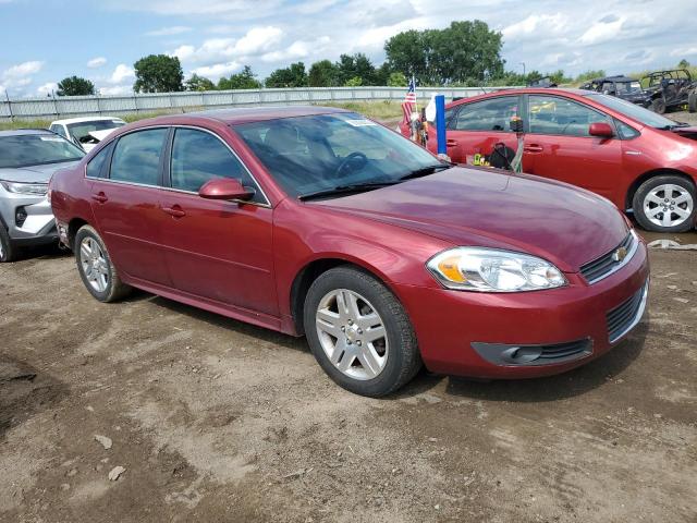 Photo 3 VIN: 2G1WB5EK2B1145973 - CHEVROLET IMPALA LT 