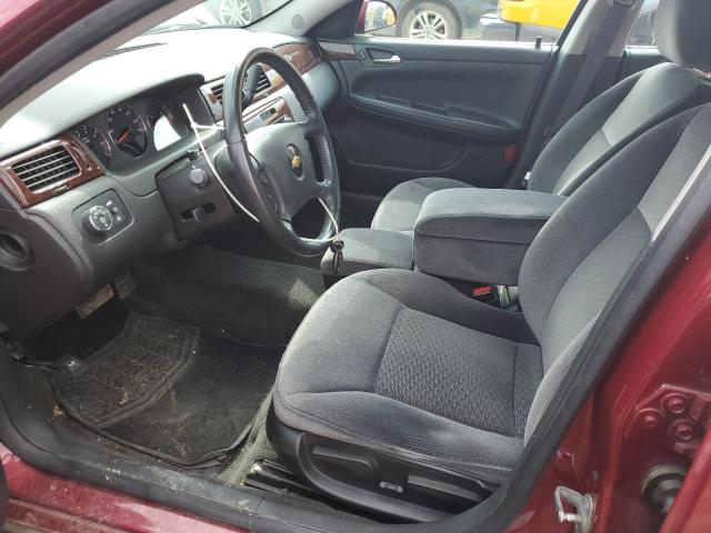 Photo 6 VIN: 2G1WB5EK2B1145973 - CHEVROLET IMPALA LT 