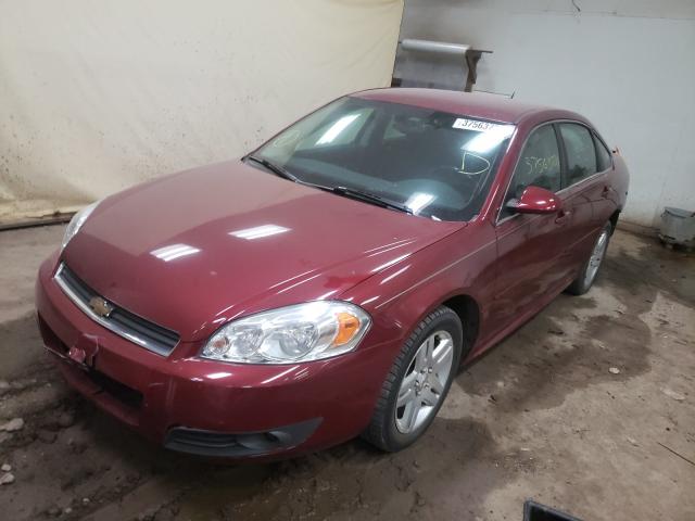 Photo 1 VIN: 2G1WB5EK2B1146282 - CHEVROLET IMPALA LT 