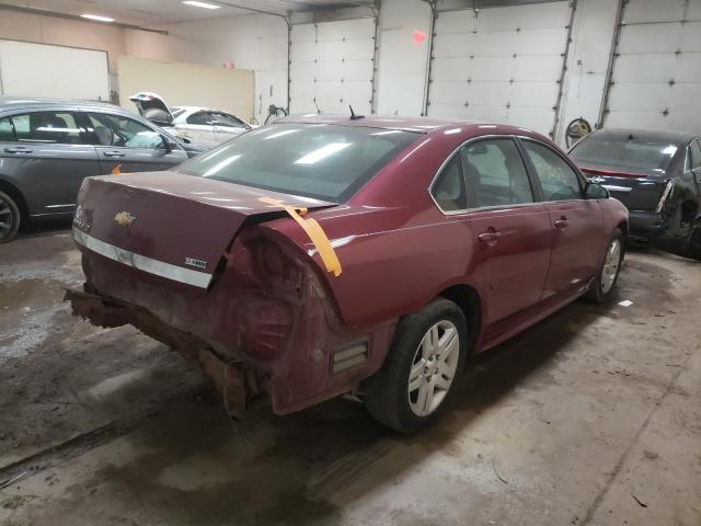 Photo 3 VIN: 2G1WB5EK2B1146282 - CHEVROLET IMPALA LT 