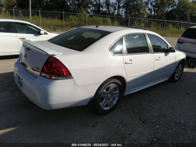 Photo 3 VIN: 2G1WB5EK2B1169531 - CHEVROLET IMPALA 