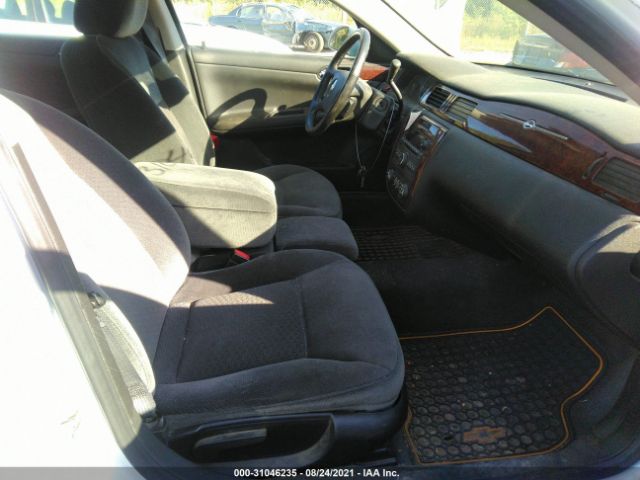 Photo 4 VIN: 2G1WB5EK2B1169531 - CHEVROLET IMPALA 