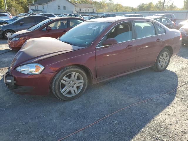 Photo 0 VIN: 2G1WB5EK2B1183722 - CHEVROLET IMPALA LT 