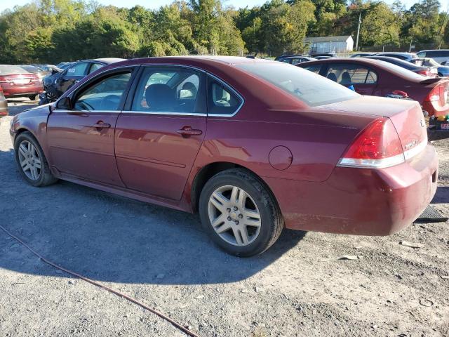 Photo 1 VIN: 2G1WB5EK2B1183722 - CHEVROLET IMPALA LT 