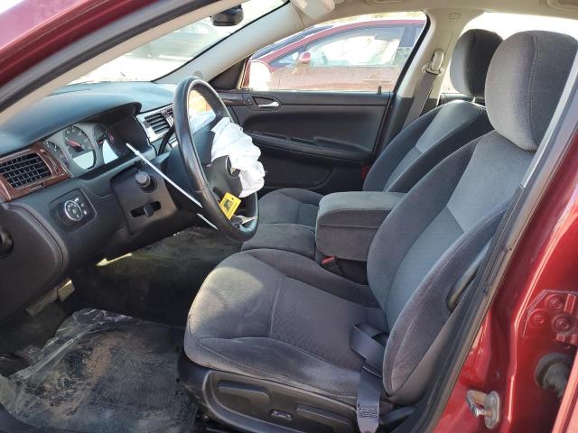 Photo 6 VIN: 2G1WB5EK2B1183722 - CHEVROLET IMPALA LT 