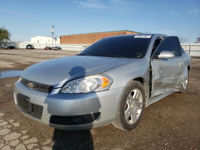 Photo 1 VIN: 2G1WB5EK2B1189701 - CHEVROLET IMPALA LT 