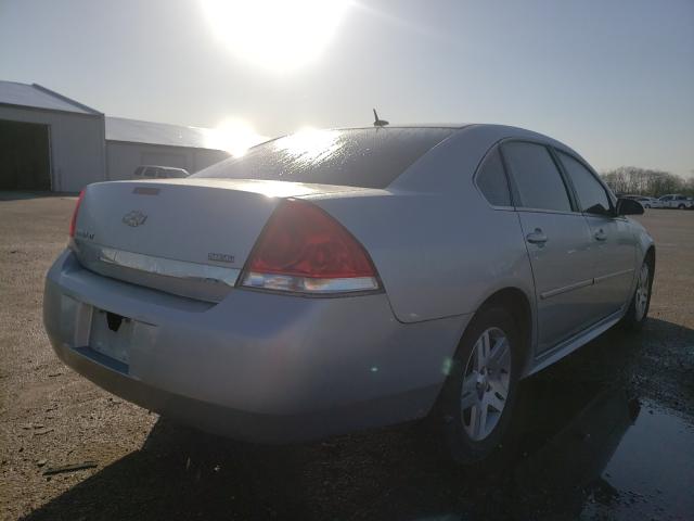 Photo 3 VIN: 2G1WB5EK2B1189701 - CHEVROLET IMPALA LT 