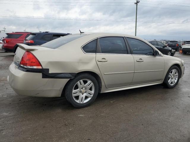 Photo 2 VIN: 2G1WB5EK2B1207078 - CHEVROLET IMPALA 