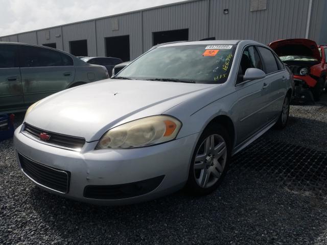 Photo 1 VIN: 2G1WB5EK2B1209557 - CHEVROLET IMPALA LT 