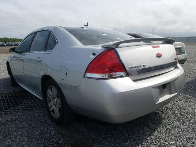 Photo 2 VIN: 2G1WB5EK2B1209557 - CHEVROLET IMPALA LT 