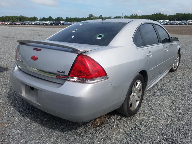 Photo 3 VIN: 2G1WB5EK2B1209557 - CHEVROLET IMPALA LT 