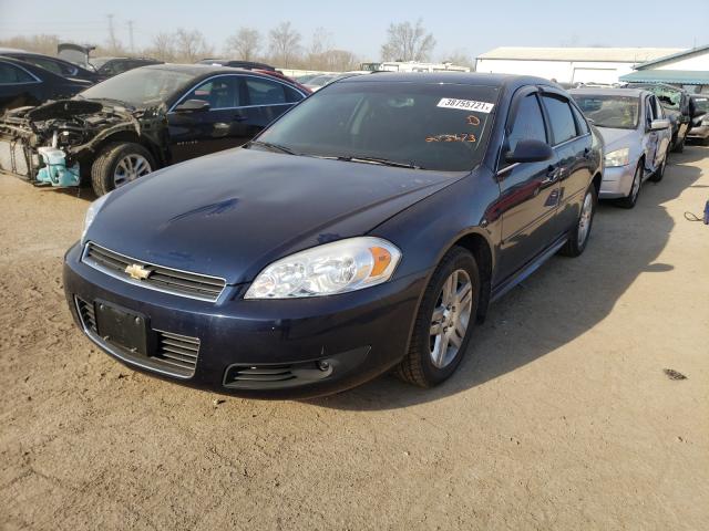 Photo 1 VIN: 2G1WB5EK2B1213673 - CHEVROLET IMPALA LT 