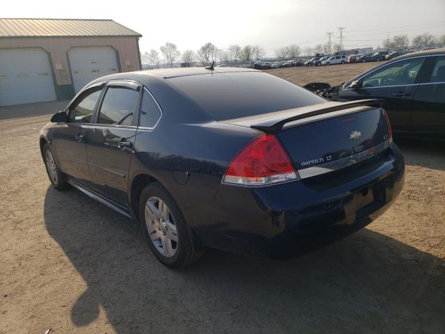 Photo 2 VIN: 2G1WB5EK2B1213673 - CHEVROLET IMPALA LT 