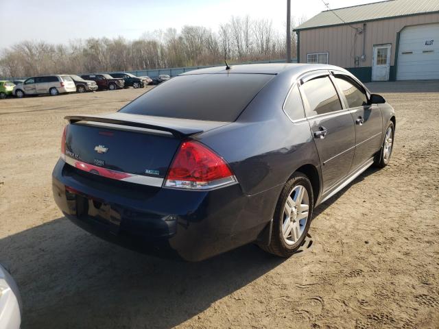 Photo 3 VIN: 2G1WB5EK2B1213673 - CHEVROLET IMPALA LT 