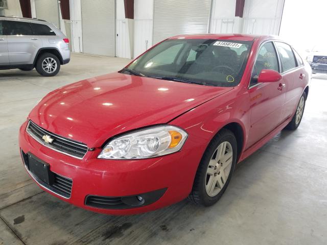 Photo 1 VIN: 2G1WB5EK2B1244552 - CHEVROLET IMPALA LT 