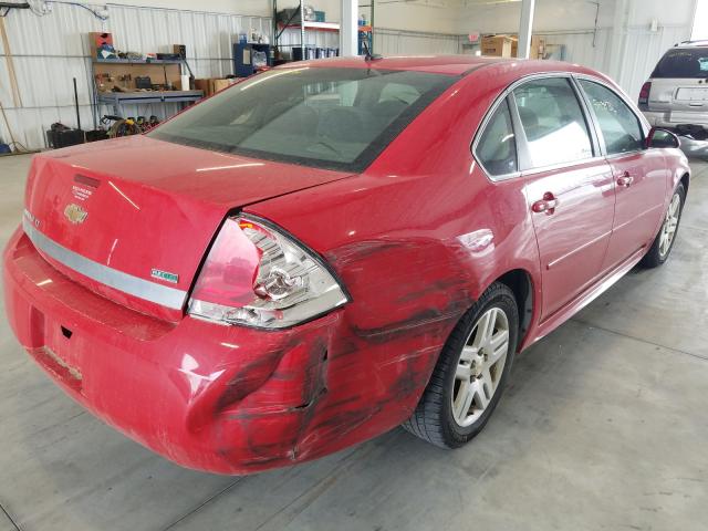 Photo 3 VIN: 2G1WB5EK2B1244552 - CHEVROLET IMPALA LT 