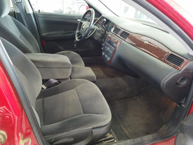 Photo 4 VIN: 2G1WB5EK2B1244552 - CHEVROLET IMPALA LT 