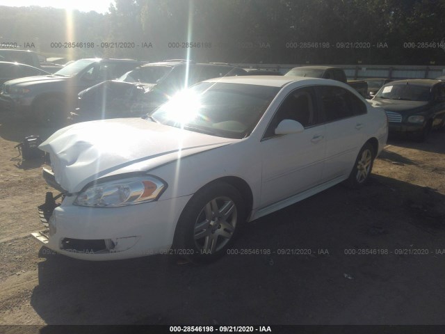 Photo 1 VIN: 2G1WB5EK2B1245989 - CHEVROLET IMPALA 