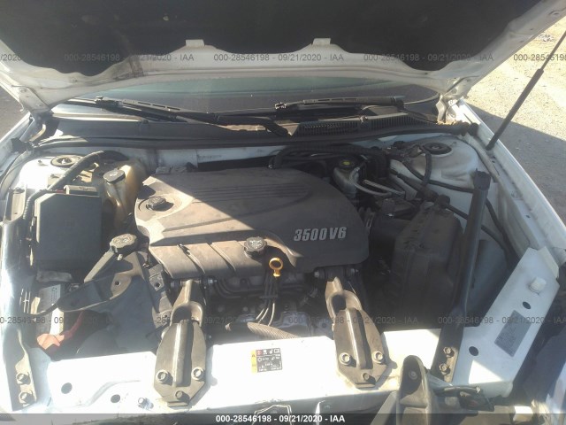 Photo 9 VIN: 2G1WB5EK2B1245989 - CHEVROLET IMPALA 