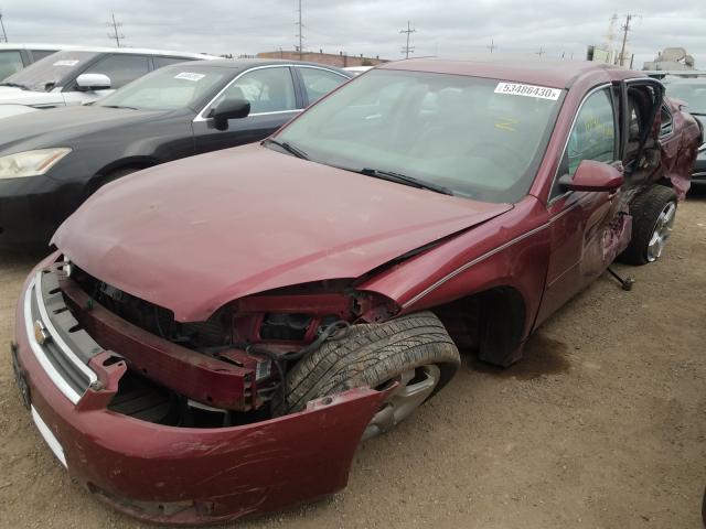 Photo 1 VIN: 2G1WB5EK2B1259410 - CHEVROLET IMPALA LT 