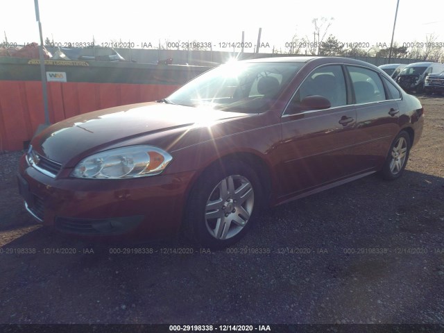 Photo 1 VIN: 2G1WB5EK2B1267653 - CHEVROLET IMPALA 