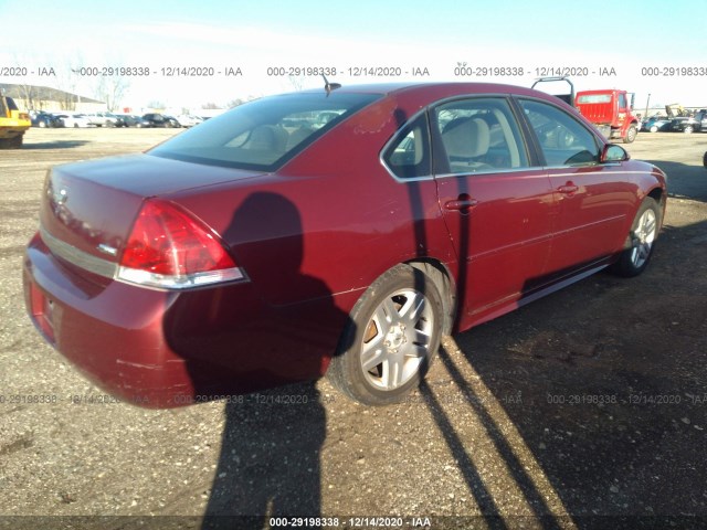 Photo 3 VIN: 2G1WB5EK2B1267653 - CHEVROLET IMPALA 