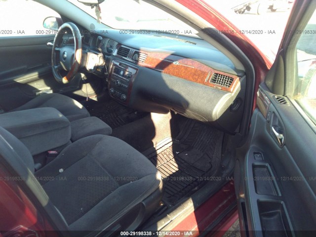 Photo 4 VIN: 2G1WB5EK2B1267653 - CHEVROLET IMPALA 