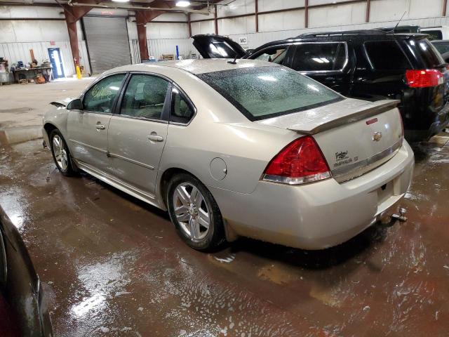 Photo 2 VIN: 2G1WB5EK2B1327074 - CHEVROLET IMPALA LT 