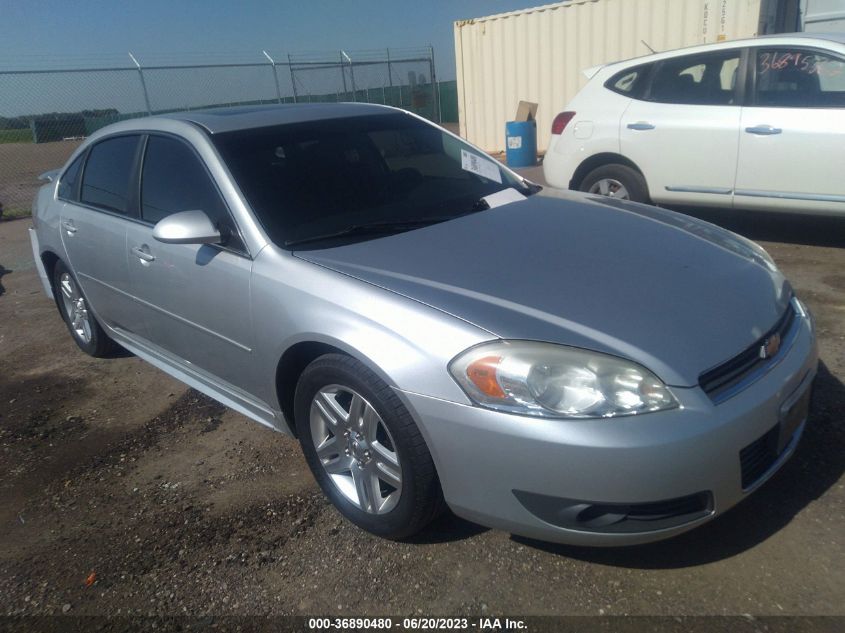 Photo 0 VIN: 2G1WB5EK2B1327088 - CHEVROLET IMPALA 