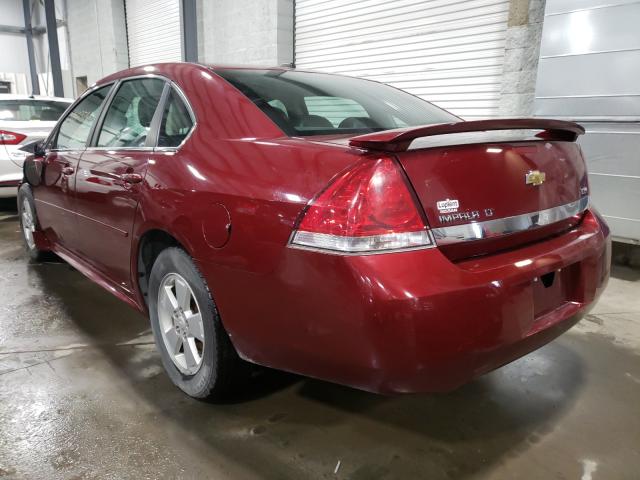 Photo 2 VIN: 2G1WB5EK3A1101141 - CHEVROLET IMPALA LT 