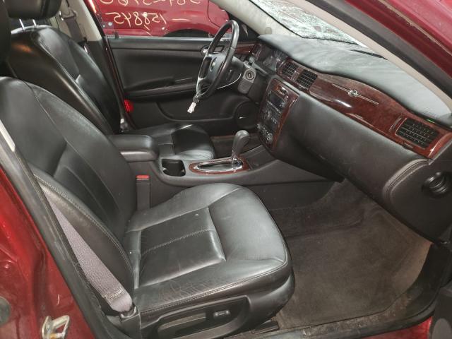 Photo 4 VIN: 2G1WB5EK3A1101141 - CHEVROLET IMPALA LT 