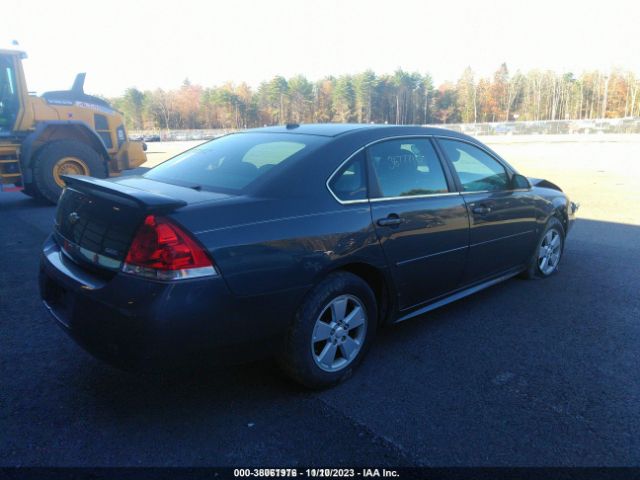 Photo 3 VIN: 2G1WB5EK3A1101544 - CHEVROLET IMPALA 