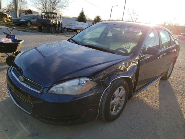 Photo 1 VIN: 2G1WB5EK3A1102922 - CHEVROLET IMPALA LT 