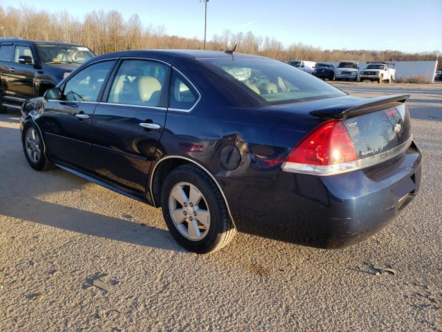 Photo 2 VIN: 2G1WB5EK3A1102922 - CHEVROLET IMPALA LT 