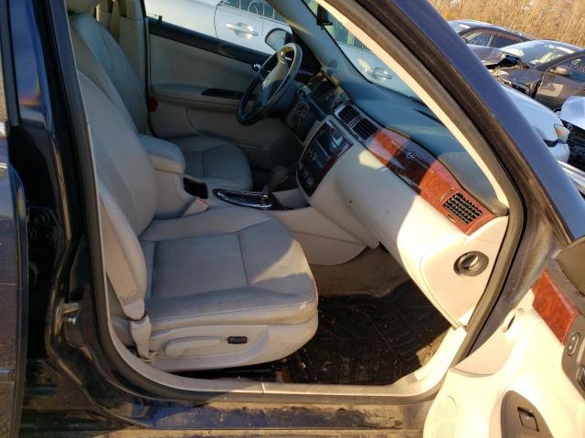 Photo 4 VIN: 2G1WB5EK3A1102922 - CHEVROLET IMPALA LT 