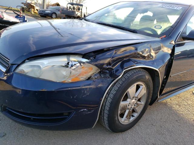 Photo 8 VIN: 2G1WB5EK3A1102922 - CHEVROLET IMPALA LT 