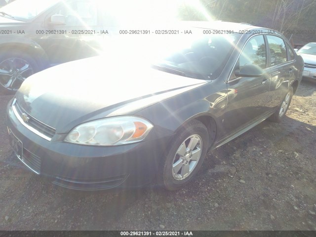 Photo 1 VIN: 2G1WB5EK3A1110468 - CHEVROLET IMPALA 