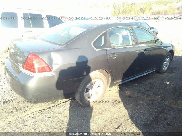 Photo 3 VIN: 2G1WB5EK3A1110468 - CHEVROLET IMPALA 