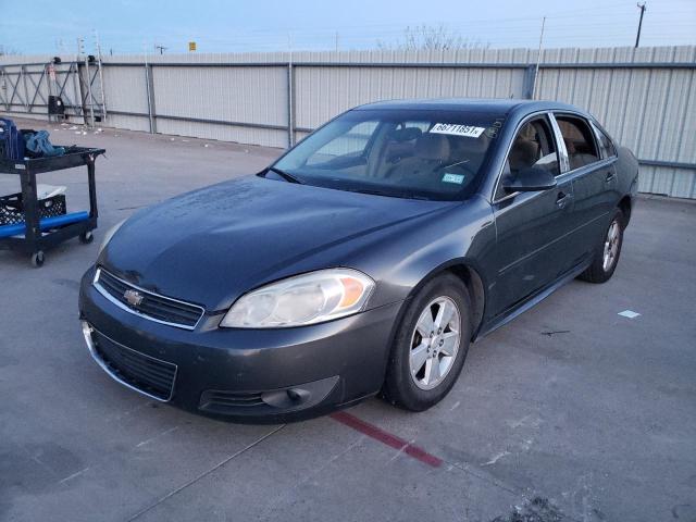 Photo 1 VIN: 2G1WB5EK3A1116416 - CHEVROLET IMPALA LT 