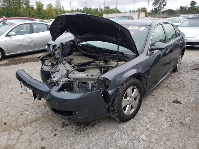 Photo 1 VIN: 2G1WB5EK3A1128789 - CHEVROLET IMPALA LT 