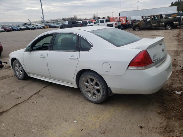 Photo 2 VIN: 2G1WB5EK3A1129585 - CHEVROLET IMPALA 