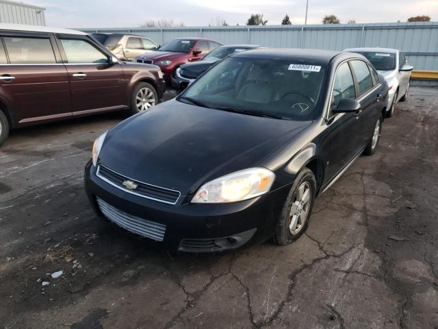 Photo 1 VIN: 2G1WB5EK3A1132681 - CHEVROLET IMPALA LT 