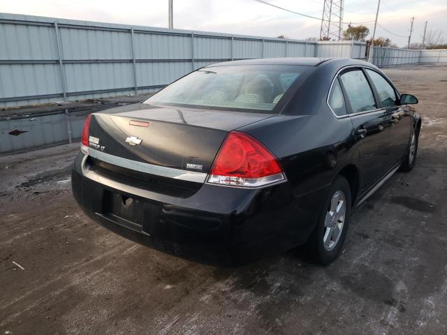 Photo 3 VIN: 2G1WB5EK3A1132681 - CHEVROLET IMPALA LT 