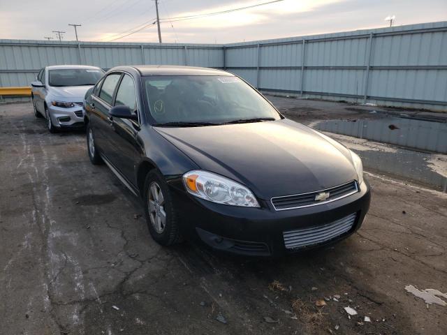 Photo 8 VIN: 2G1WB5EK3A1132681 - CHEVROLET IMPALA LT 